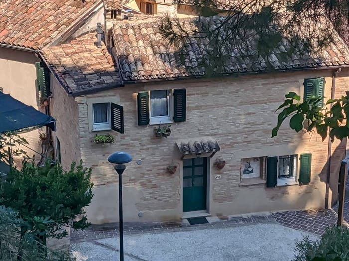 Casa quadrilocale in vendita in Borgo Santa Croce, Centro, Macerata