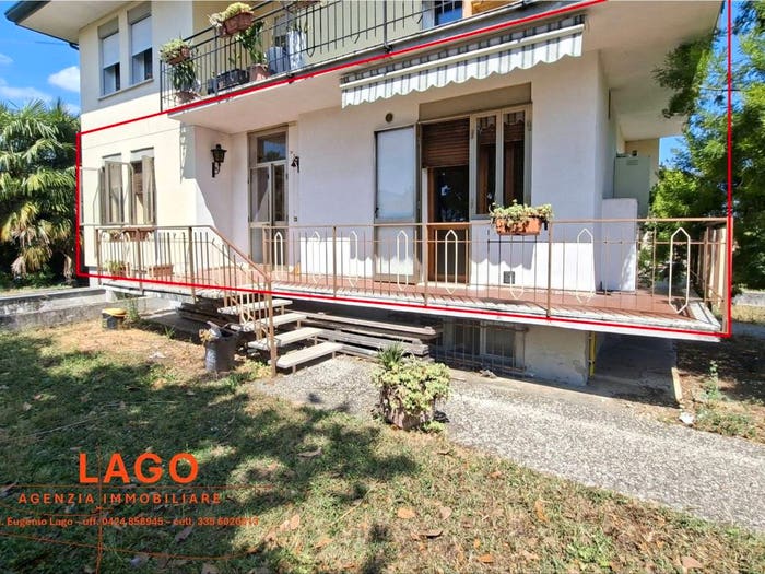 Appartamento con 6 locali in vendita in Centro, Mussolente