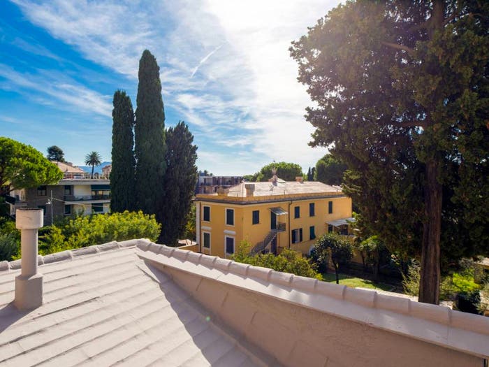 Appartamento con 6 locali in vendita in Via Guglielmo Oberdan, Nervi, Genova
