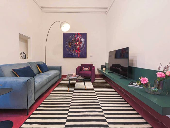 Appartamento trilocale in vendita in Via degli Alfani, San Marco SS Annunziata, Firenze