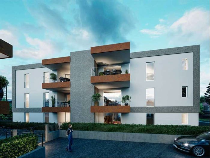 Appartamento con 5 locali in vendita in Via Canova, Centro, Monfalcone