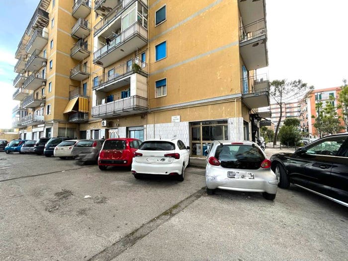 Appartamento bilocale in vendita in Traversa Alberto Marghieri, Barra, Napoli
