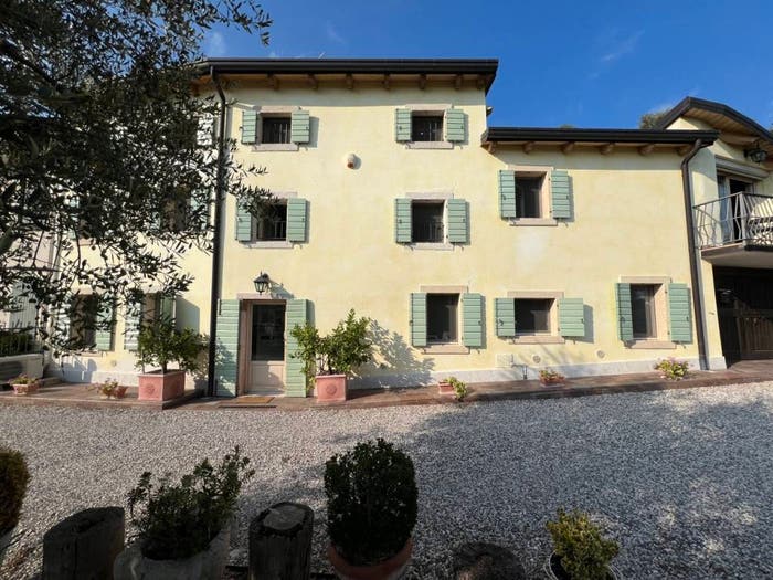 Casa con 5 locali in vendita in via dei ciliegi, Mezzane di Sotto