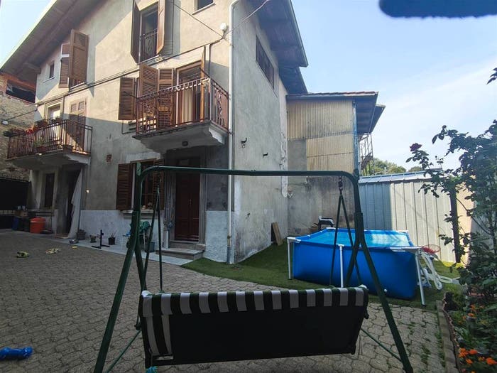Casa quadrilocale in vendita in Via Antoino Gaia, Andorno Cacciorna, Andorno Micca