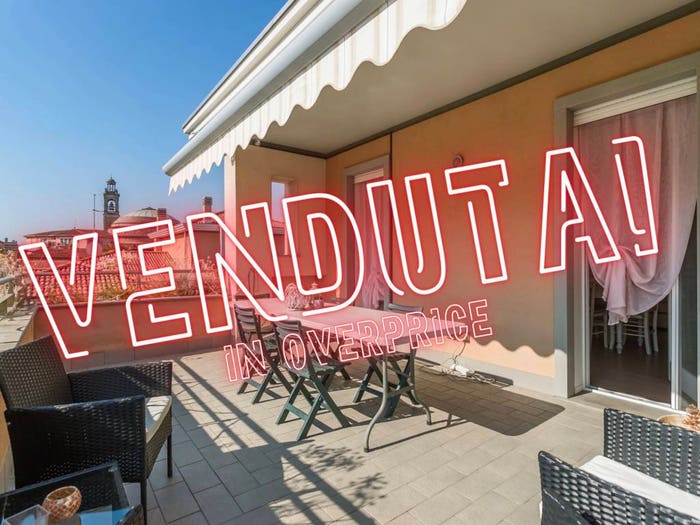 Appartamento trilocale in vendita in Via Gabriele D'Annunzio, Centro, Ghisalba