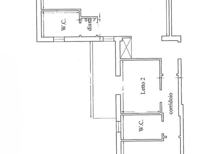 Appartamento trilocale in vendita in Via Francesco Castaldi, Centro, Acerra