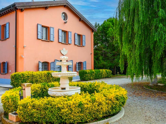 Casa con 6 locali in vendita in Via Canaletto, Bastiglia