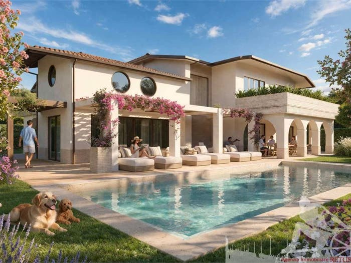 Casa con 6 locali in vendita in Centro, Forte dei Marmi