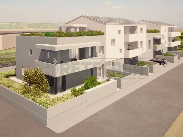 Casa con 6 locali in vendita in Via Francesco de Buzzaccarini, Costabissara