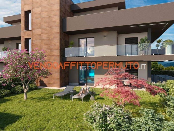 Appartamento trilocale in vendita in via don carlo gnocchi, Centro, Grumello del Monte