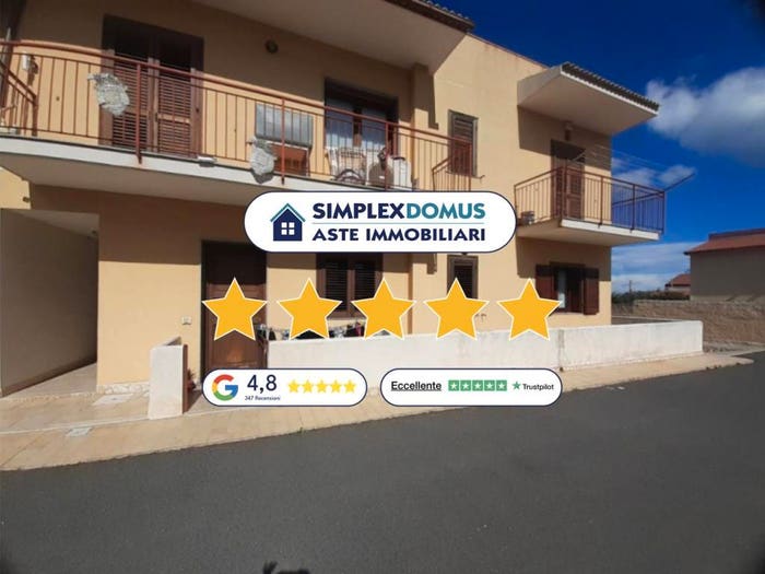 Appartamento trilocale in vendita in Viale Edoardo Garrone, Città Giardino, Melilli