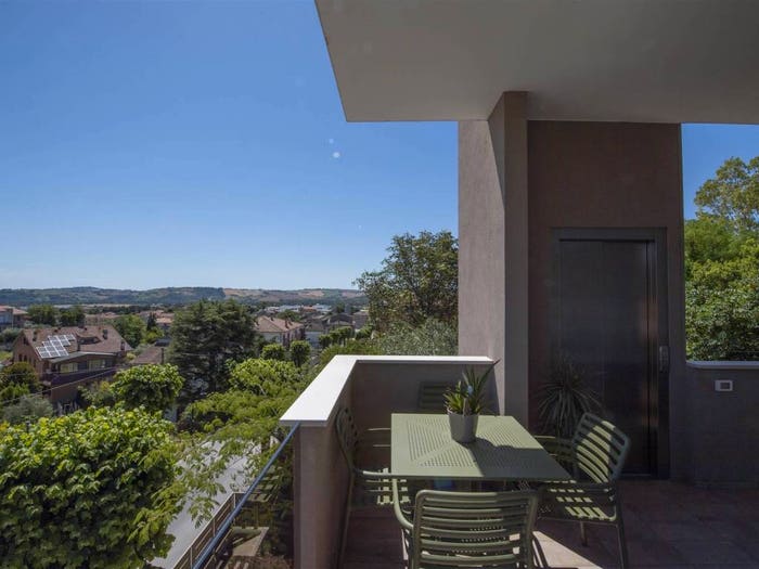 Appartamento con 5 locali in vendita in via Gramsci, Centro, Mondolfo