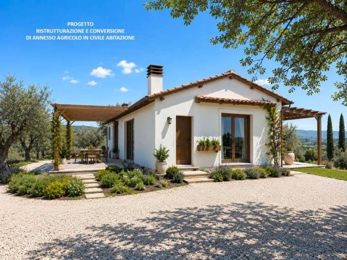Casa con 6 locali in vendita in Centro, Palaia