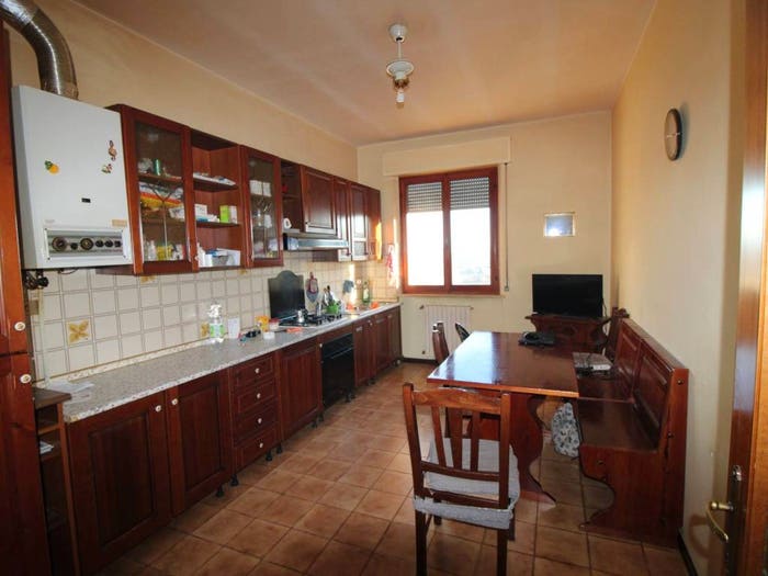Appartamento quadrilocale in vendita in Via Tabano, Tabano Montecappone, Jesi