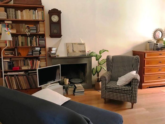Appartamento bilocale in vendita in Via Bonci, Centro, Chiusi