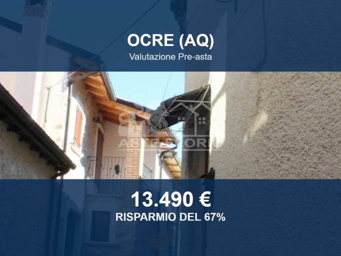 Appartamento con 6 locali in vendita in Via delle Mandrelle, San Martino D'ocre, Ocre
