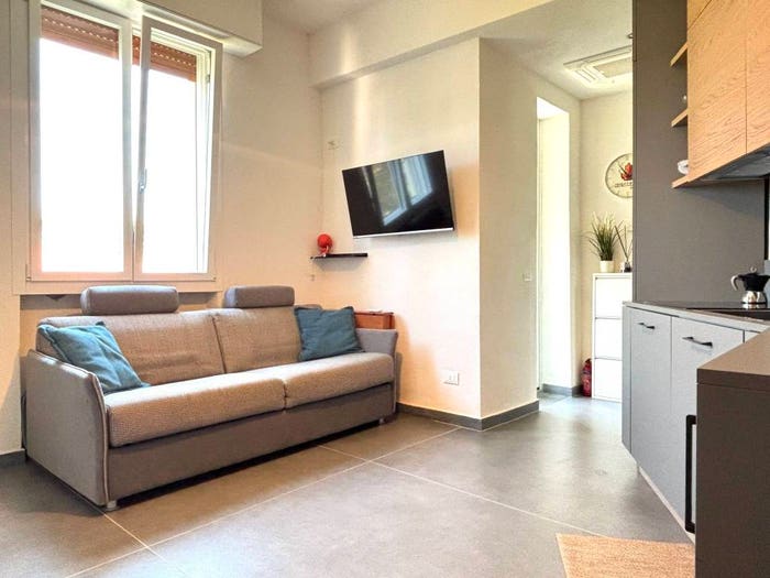 Appartamento monolocale in vendita in Via Claudio Rosseti e Stefano Bandini, Vittoria Apuana, Forte dei Marmi