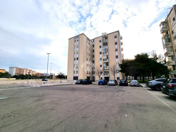 Appartamento quadrilocale in vendita in Via Bari, Stadio, Lecce