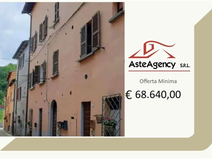 Appartamento bilocale in vendita in Via delle Maioliche, Centro, Urbania