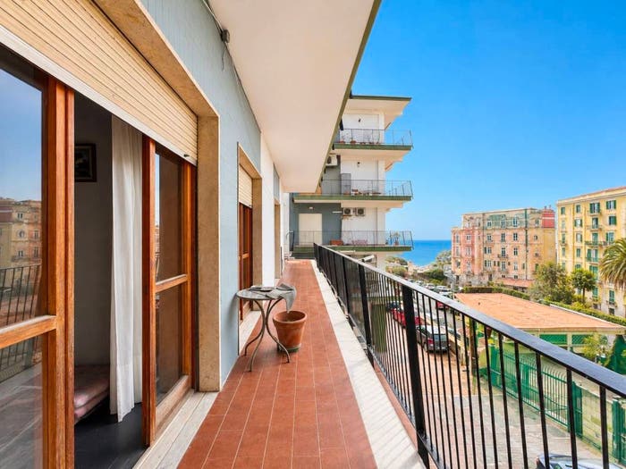 Appartamento con 6 locali in vendita in Via Posillipo, Posillipo, Napoli