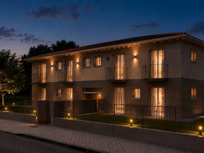 Appartamento quadrilocale in vendita in Vicolo Brolo, Centro, Ponti sul Mincio