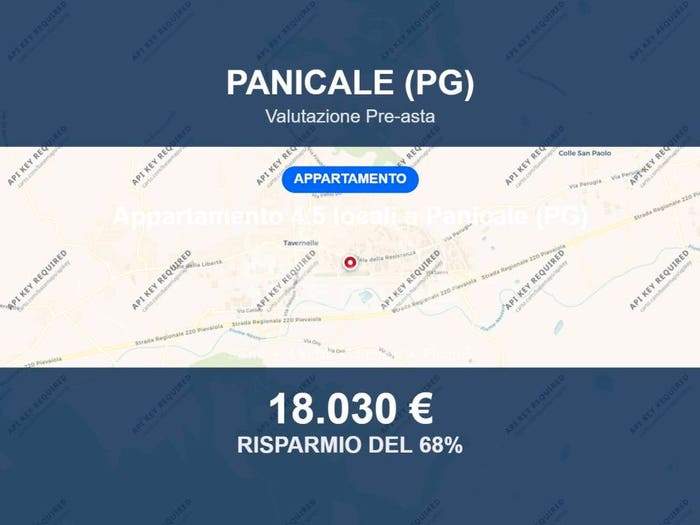 Appartamento quadrilocale in vendita in Via della Resistenza A, Tavernelle, Panicale