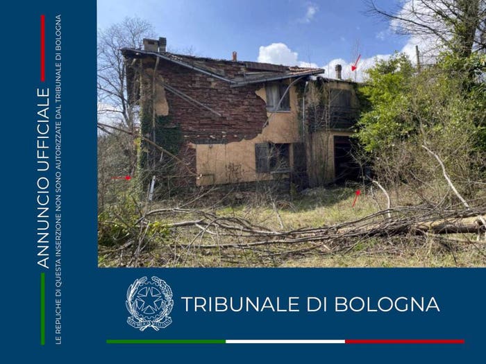 Casa monolocale in vendita in Via Ronchidoso, Centro, Gaggio Montano