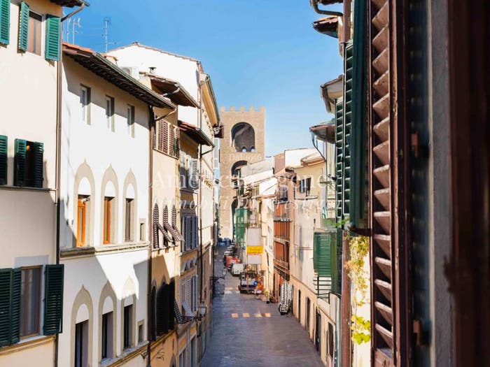 Appartamento bilocale in vendita in Via di San Niccolò, San Niccolò, Firenze