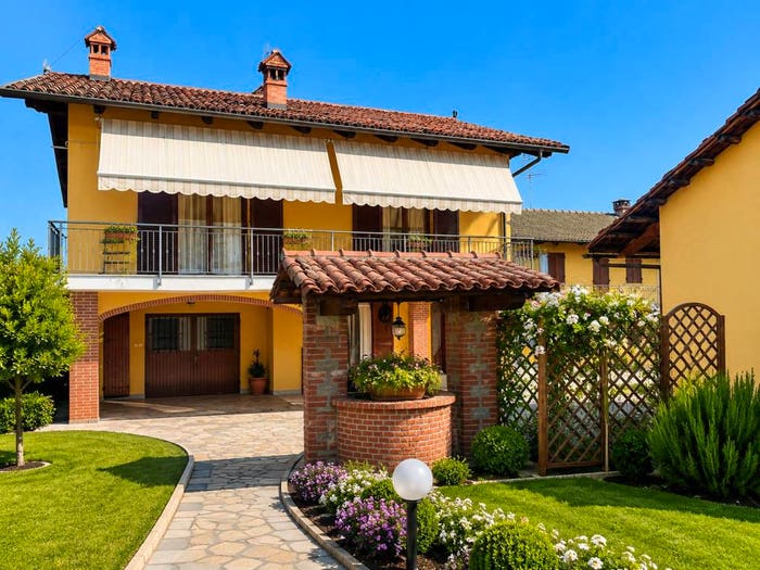 Casa con 5 locali in vendita in Stradale Poirino, San Lazzaro, Pinerolo
