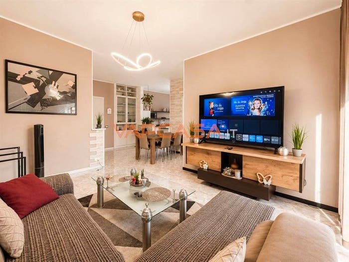 Appartamento trilocale in vendita in via guglielmo marconi, Centro, Ghisalba
