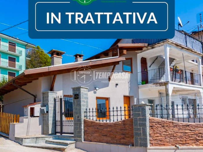 Casa quadrilocale in vendita in Via Freinetto, Coazze