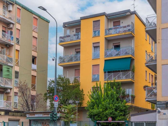 Appartamento bilocale in vendita in Via Pellegrino Rossi, Affori, Milano