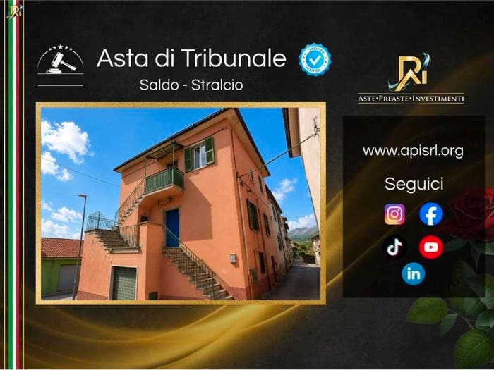 Appartamento quadrilocale in vendita in Via Vittorio Emanuele, Colleferro Scalo, Colleferro