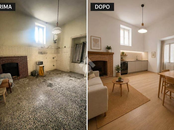 Appartamento bilocale in vendita in Via capua, Centro, Camposano