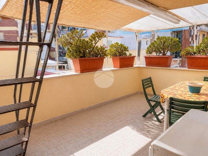 Appartamento trilocale in vendita in via Indipendenza, Gaeta