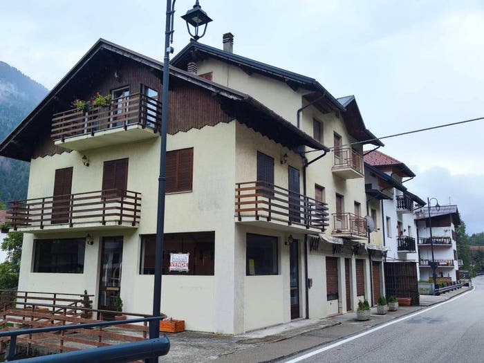 Casa con 6 locali in vendita in Via della Repubblica, Centro, Rigolato