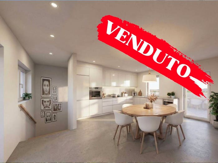 Appartamento con 5 locali in vendita in Via Valdera Capannoli, Centro, Ponsacco