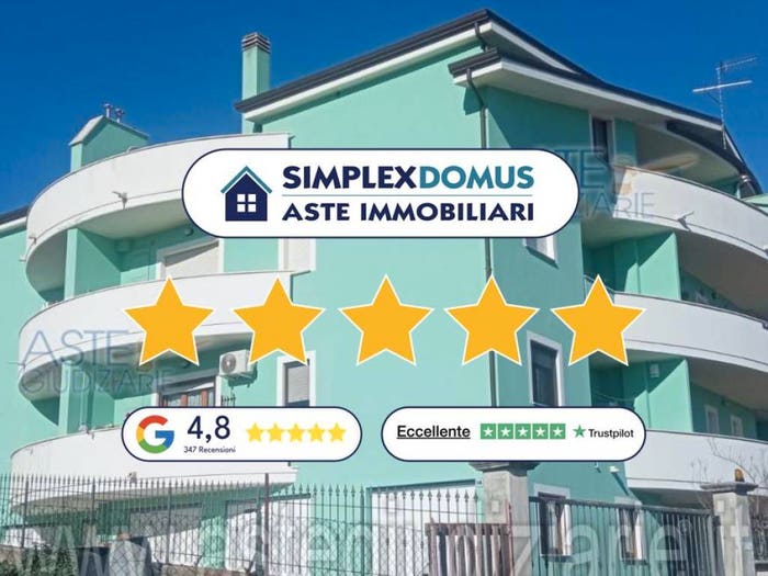 Appartamento trilocale in vendita in Via campo romano, Centro, Rosciano
