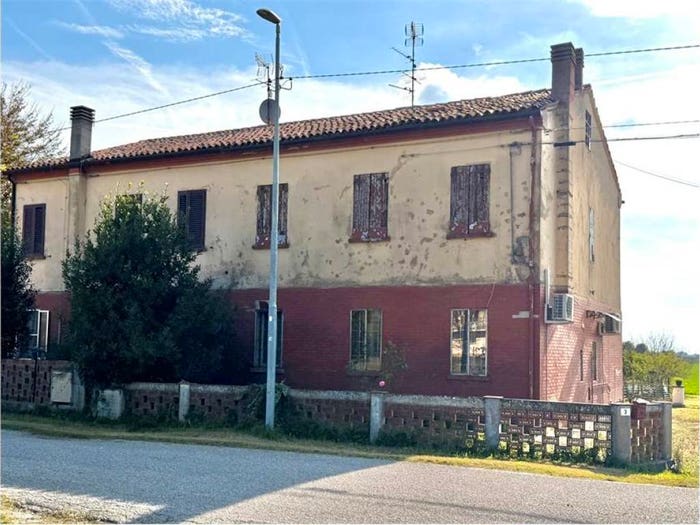 Casa quadrilocale in vendita in Via Argine Po, Vigarano Mainarda
