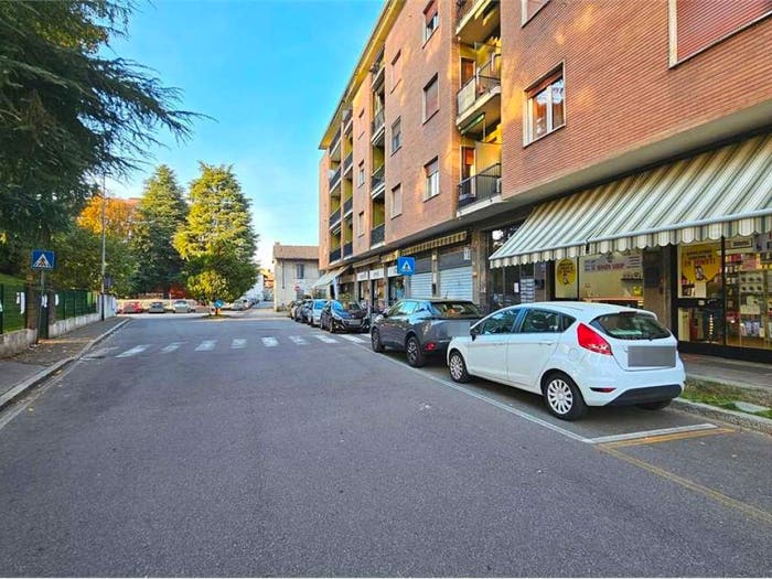 Appartamento bilocale in vendita in Centro, Magenta