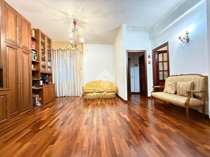 Appartamento trilocale in vendita in Monteverde Nuovo, Roma
