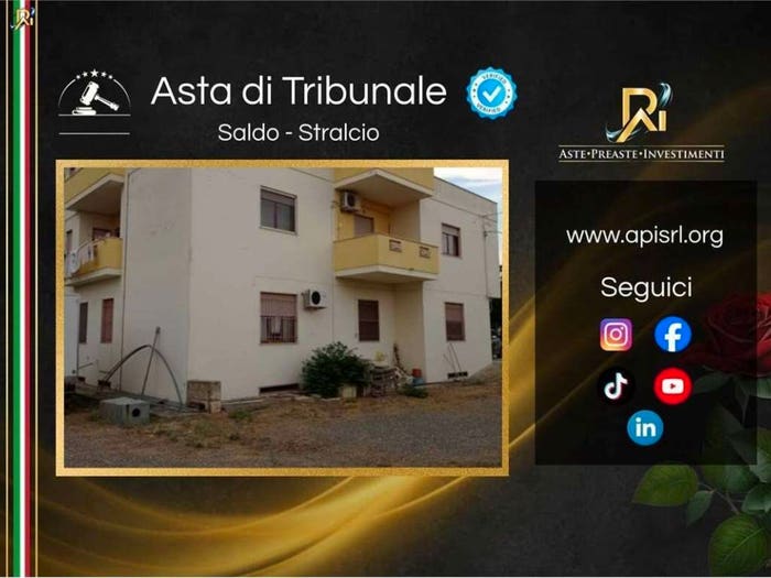 Appartamento con 5 locali in vendita in Via Magna Grecia, Nova Siri Scalo, Nova Siri