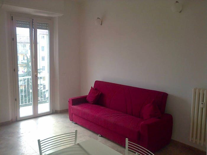 Appartamento bilocale in affitto in Via Maragliano, Porta al Prato San Jacopino, Firenze