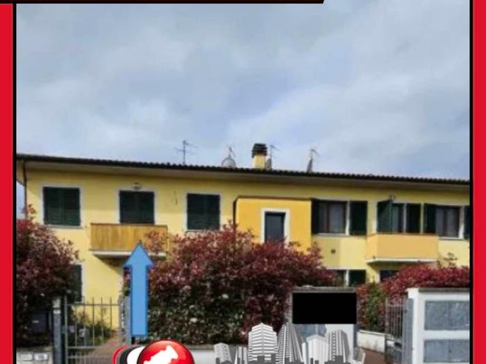 Appartamento trilocale in vendita in Via Gianpiero Alvisi Fucecchio FI Italia, Centro, Fucecchio