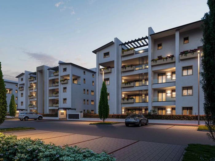 Appartamento trilocale in vendita in Via Camillo Prampolini, Novate Milanese