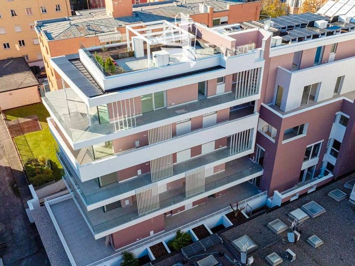 Appartamento trilocale in vendita in Via Marconi, Centro, Bolzano