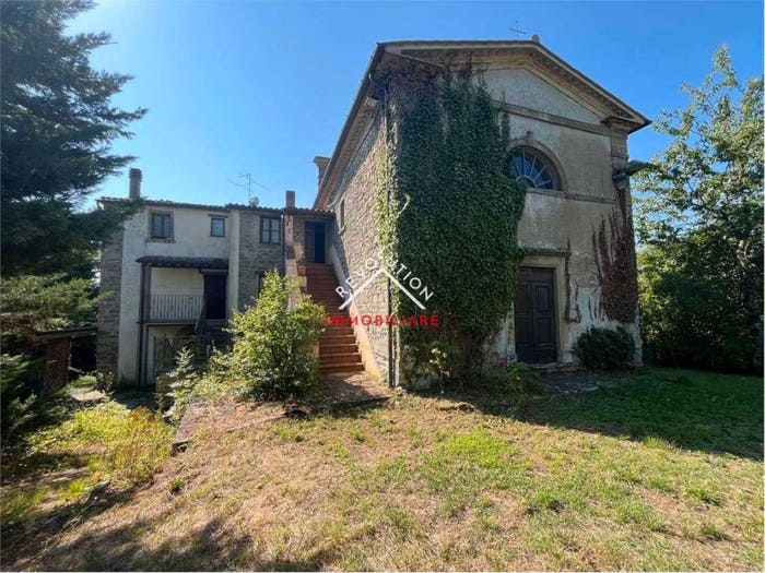 Casa con 6 locali in vendita in Somole, Apecchio