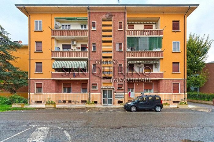 Appartamento trilocale in vendita in Via Carso, Fabbrico