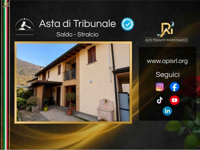 Appartamento con 5 locali in vendita in Via Quattro Novembre B, Centro, Gorizia