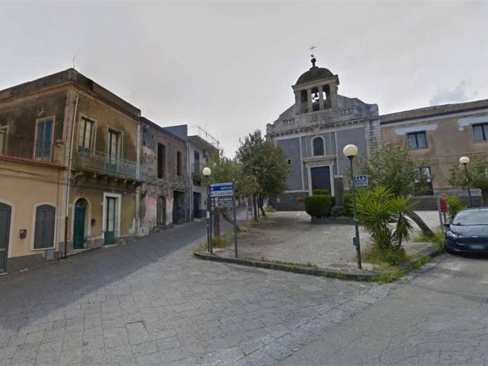 Casa in vendita in Via Trento SNC, San Giovanni, Giarre